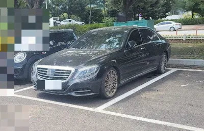 2015 Mercedes-Benz S 500 706KMWDDUG8FBXFA1 VIN:706KMWDDUG8FBXFA1