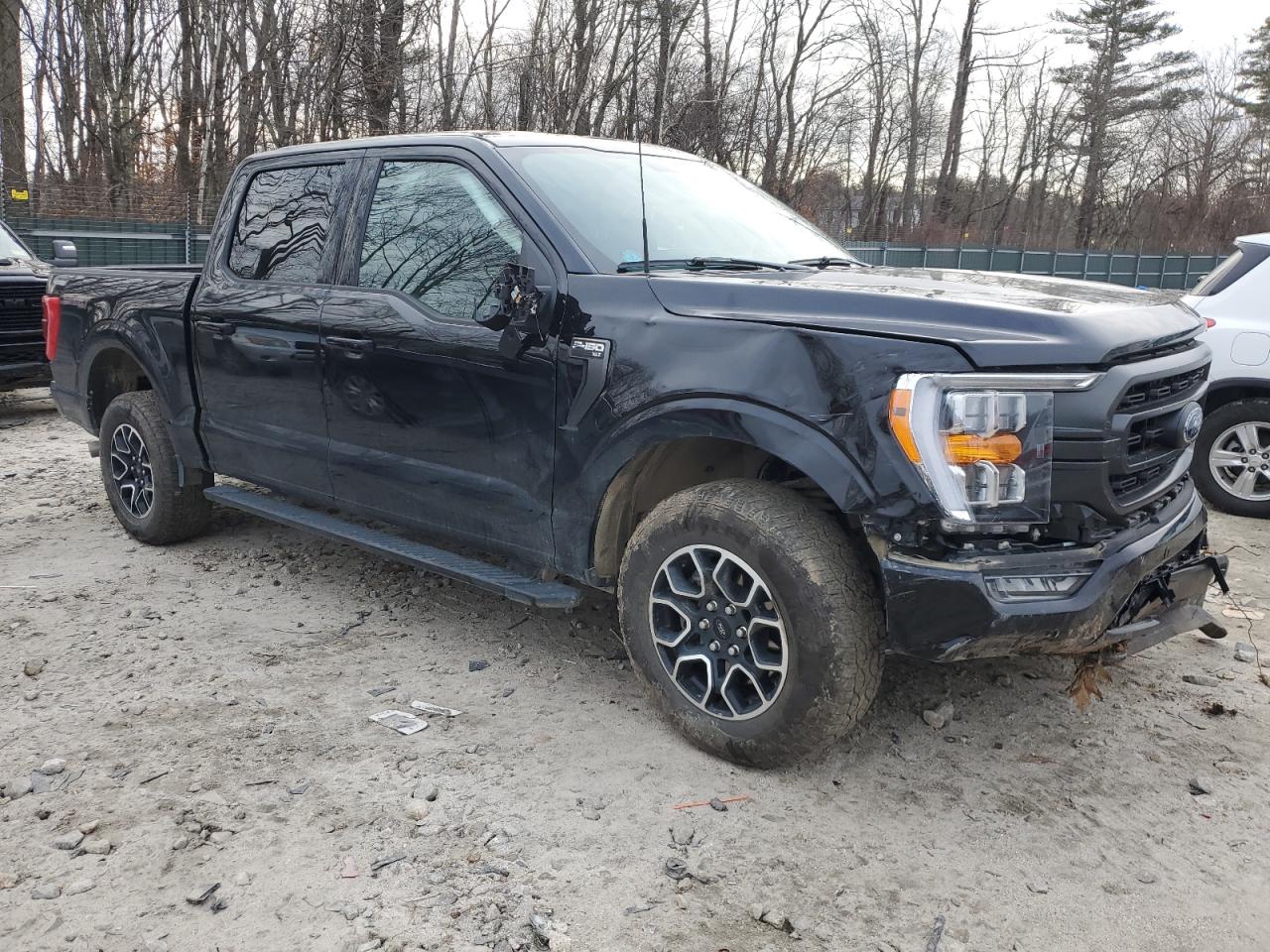 2022 FORD F150 SUPERCREW VIN:1FTEW1EP2NFA22151