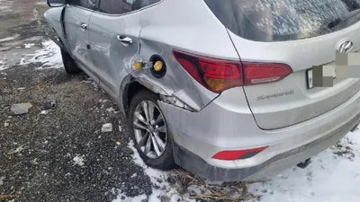 2015 Hyundai Santa FE VIN: