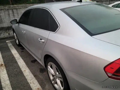2014 Volkswagen Passat VIN: