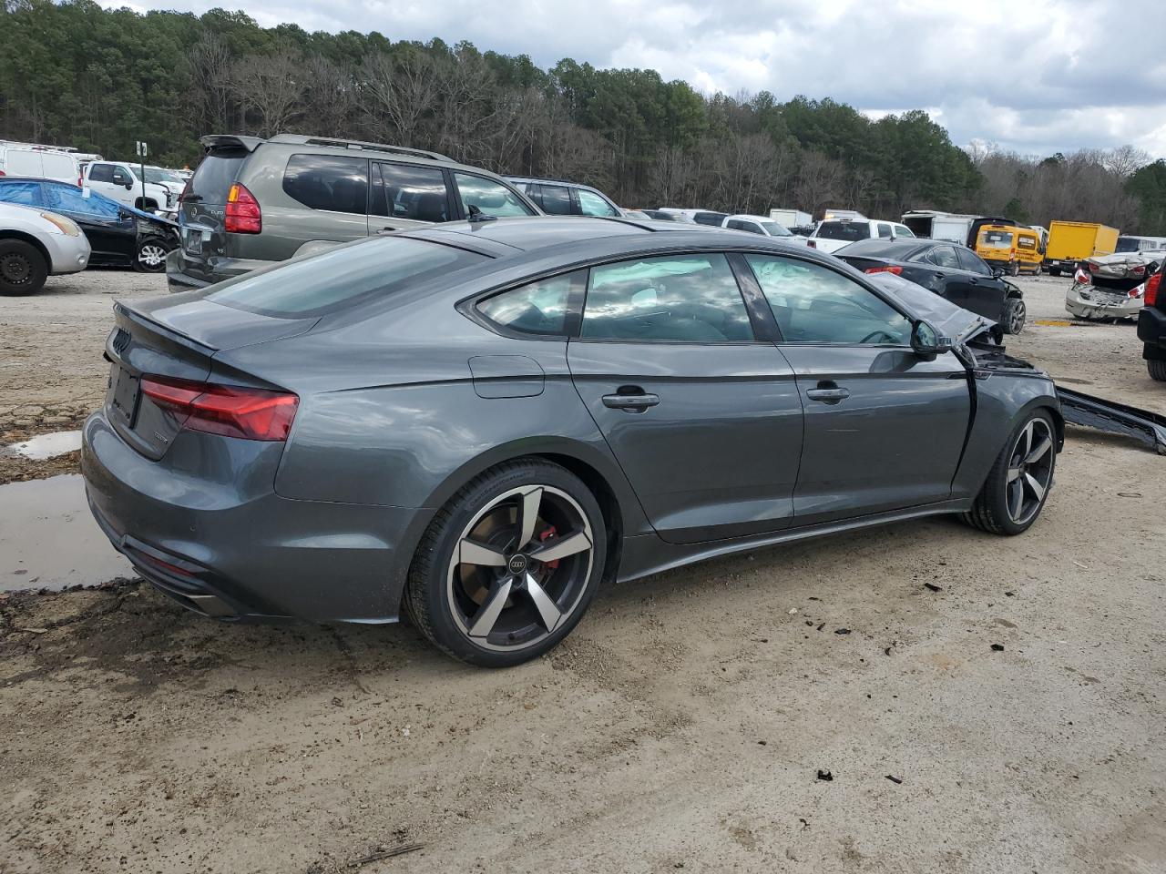 2024 AUDI A5 PREMIUM PLUS 45 VIN:WAUFACF51RA083826