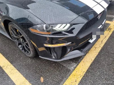 2019 Ford Mustang VIN: