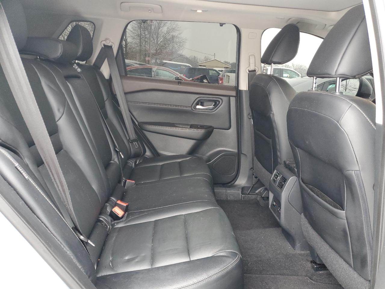 2022 NISSAN ROGUE SL VIN:5N1BT3CBXNC730093