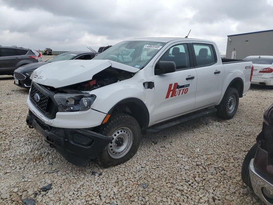 2022 FORD RANGER XL VIN:1FTER4FH3NLD10410
