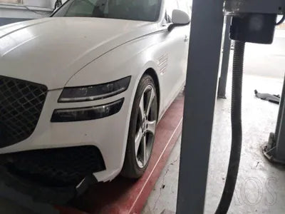 2020 Genesis G80 VIN: