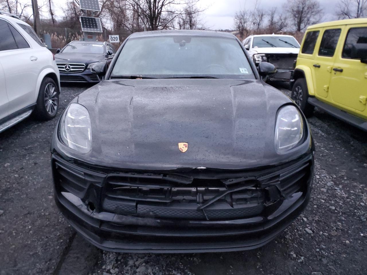 2023 PORSCHE MACAN BASE VIN:WP1AA2A56PLB09724