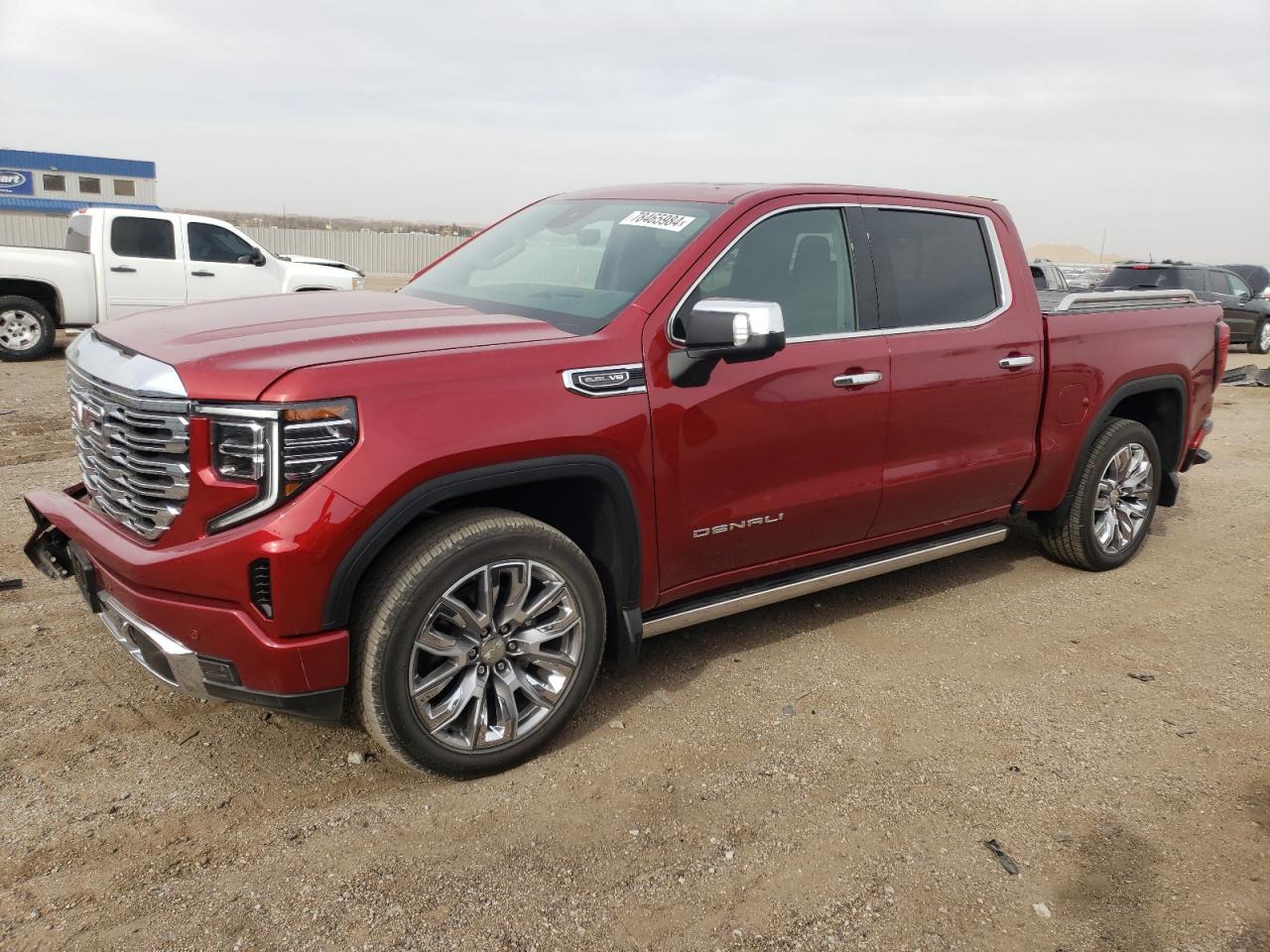 2024 GMC SIERRA K1500 DENALI VIN:3GTUUGED1RG365175