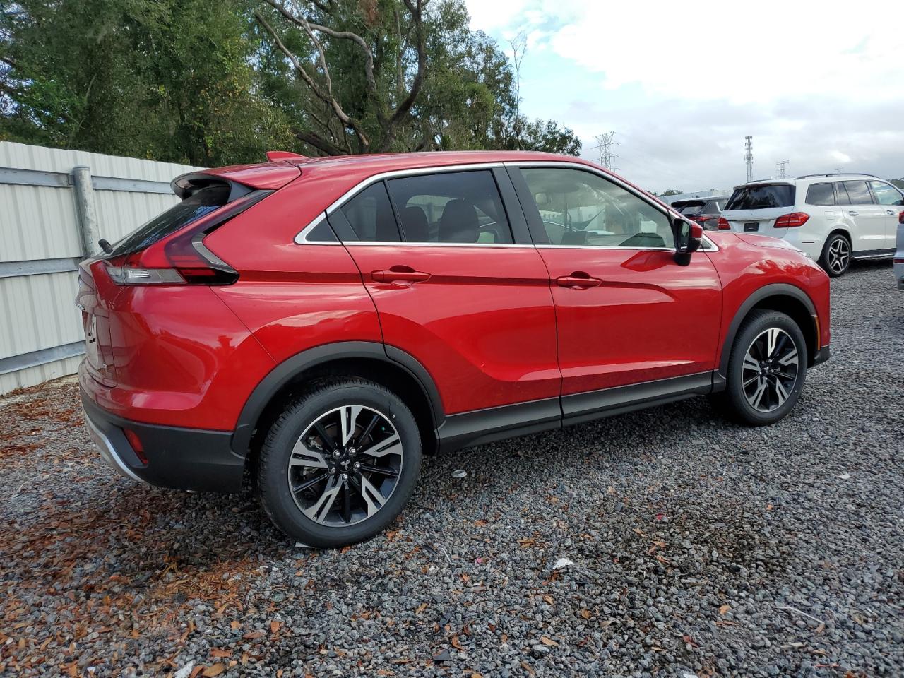 2024 MITSUBISHI ECLIPSE CROSS SE VIN:JA4ATWAA4RZ037853