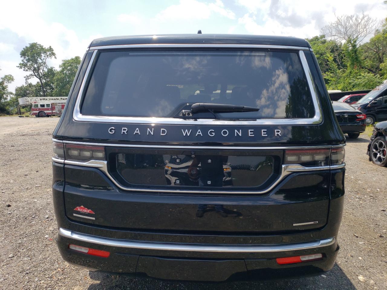 2023 JEEP GRAND WAGONEER SERIES III VIN:1C4SJVGP1PS505050