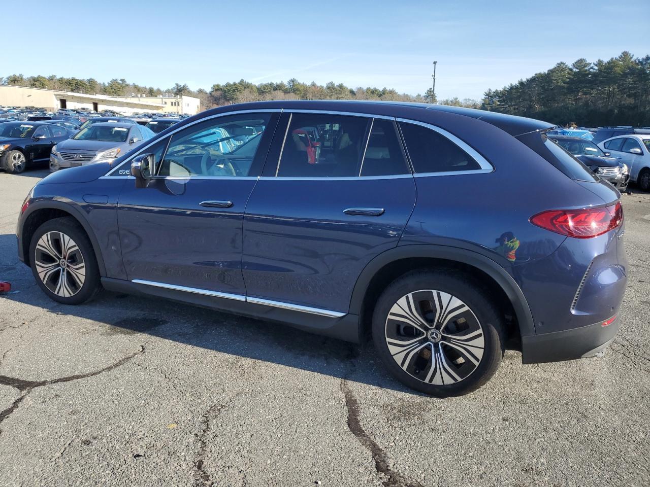 2023 MERCEDES-BENZ EQE SUV 350 4MATIC VIN:4JGGM1CBXPA003705