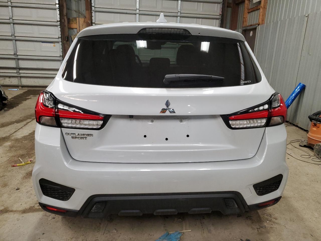 2024 MITSUBISHI OUTLANDER SPORT S/SE VIN:JA4ARUAU6RU016853