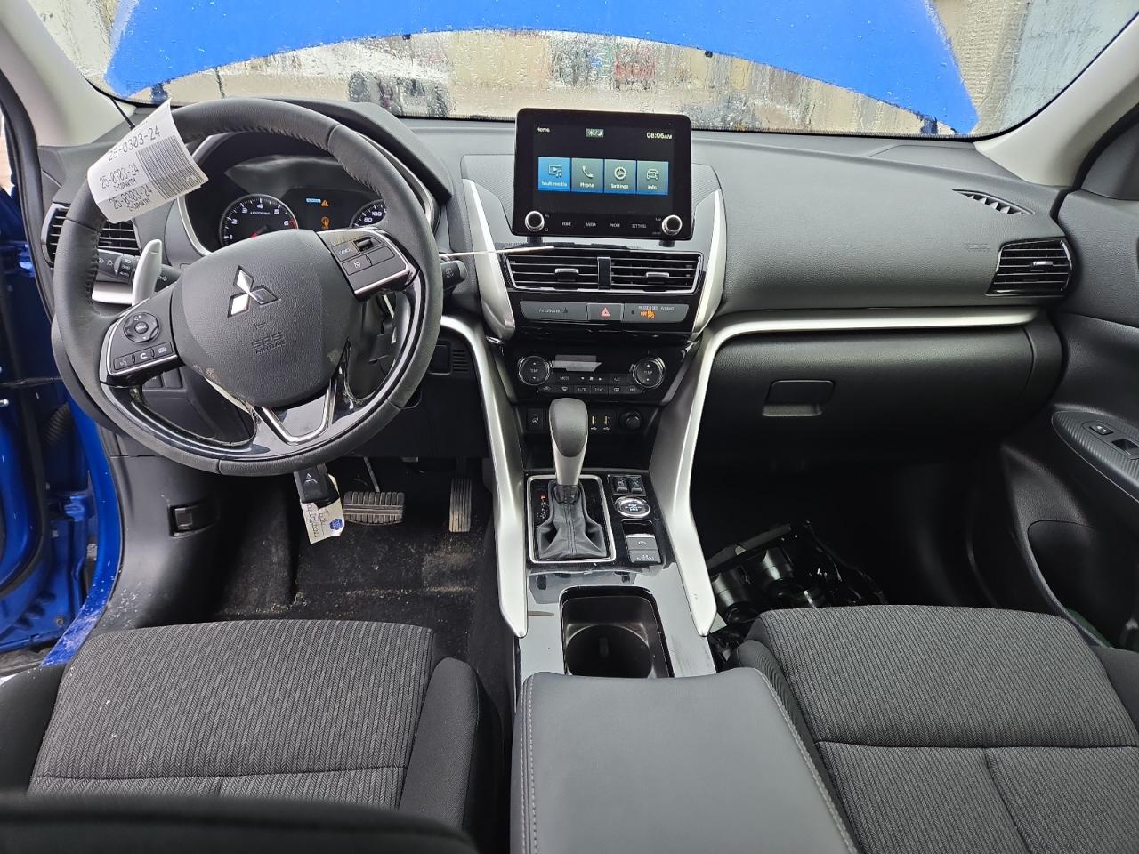 2024 MITSUBISHI ECLIPSE CROSS LE VIN:JA4ATVAAXRZ625511