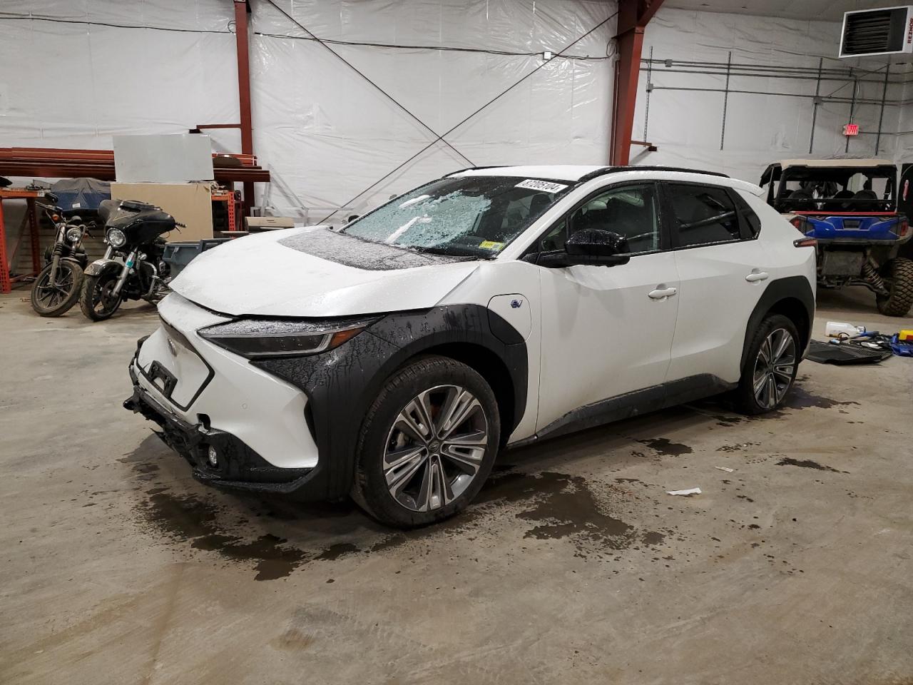 2023 SUBARU SOLTERRA PREMIUM VIN:JTMABABAXPA044778