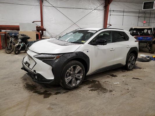 2023 SUBARU SOLTERRA PREMIUM VIN:JTMABABAXPA044778