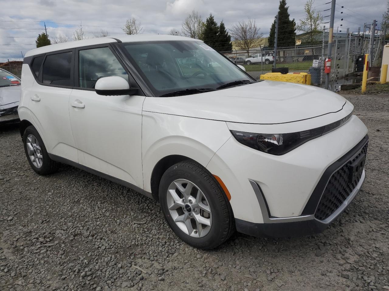 2023 KIA SOUL LX VIN:KNDJ23AU4P7851267