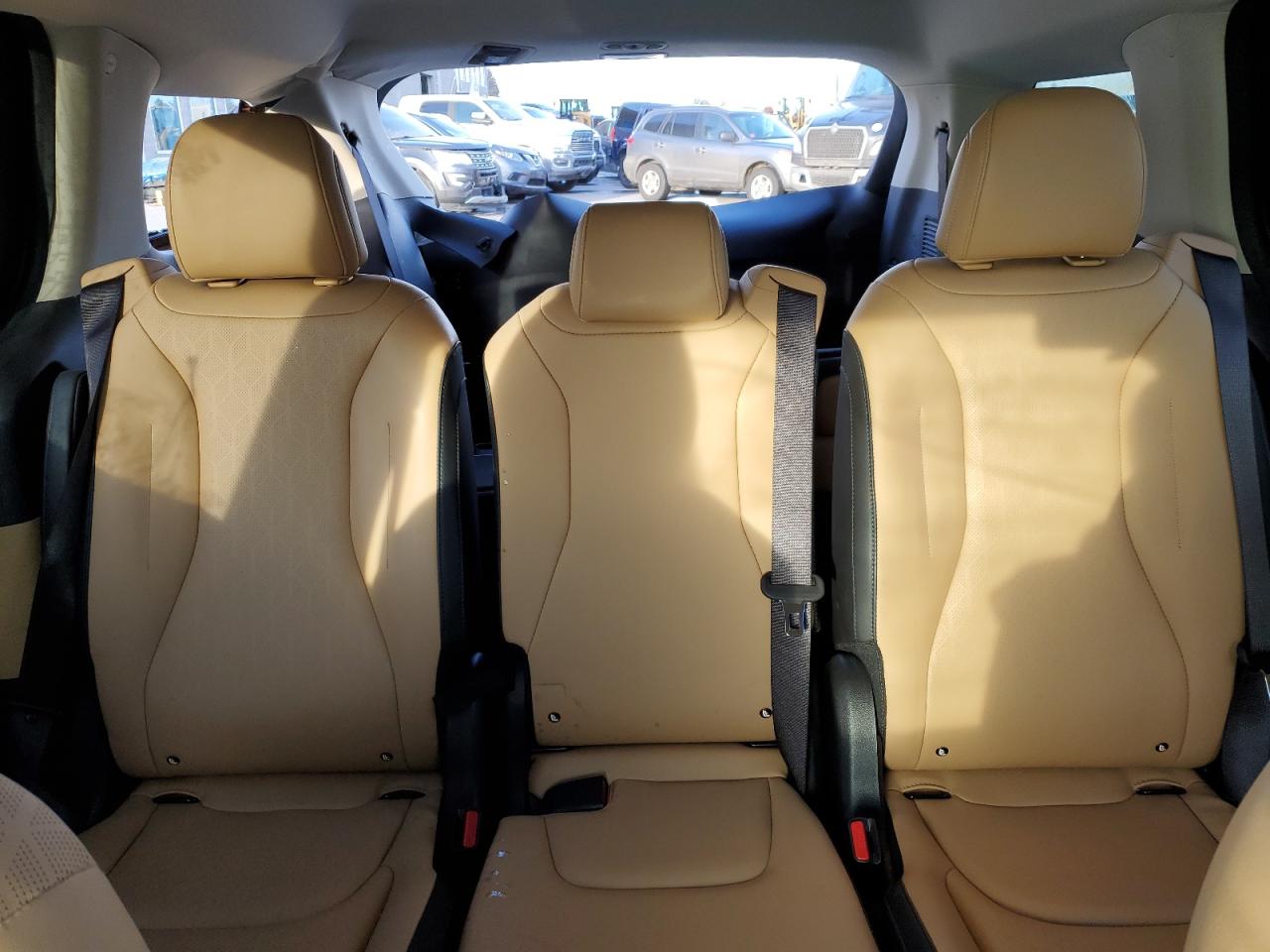2023 KIA CARNIVAL LX VIN:KNDNB4H31P6196673