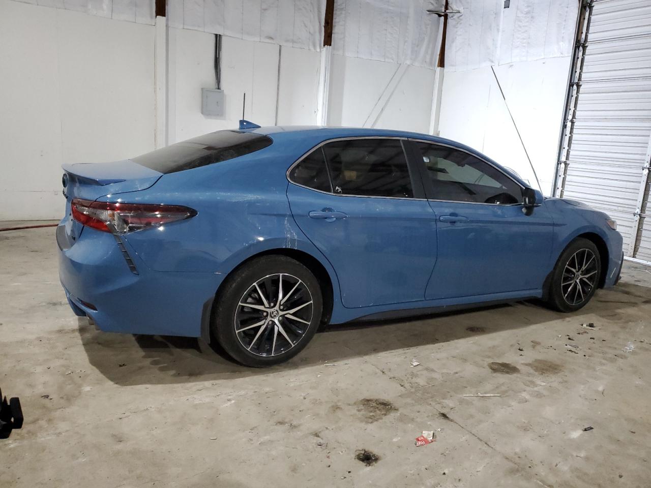 2023 TOYOTA CAMRY SE NIGHT SHADE VIN:4T1G11AK8PU181039