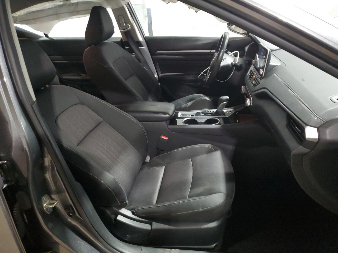 2022 NISSAN ALTIMA SV VIN:1N4BL4DW1NN307568