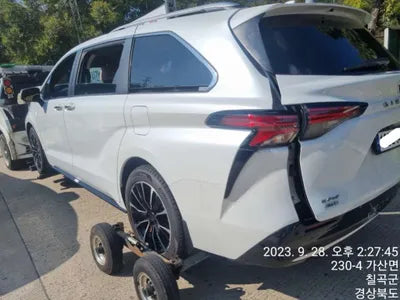 2023 Toyota Sienna 5TDGSKFC6PS080305 VIN:5TDGSKFC6PS080305