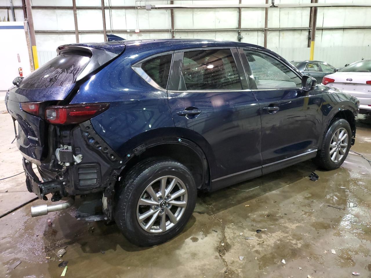 2022 MAZDA CX-5 PREFERRED VIN:JM3KFBCMXN0585959