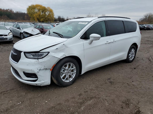2022 CHRYSLER PACIFICA TOURING L VIN:2C4RC1BG7NR192321