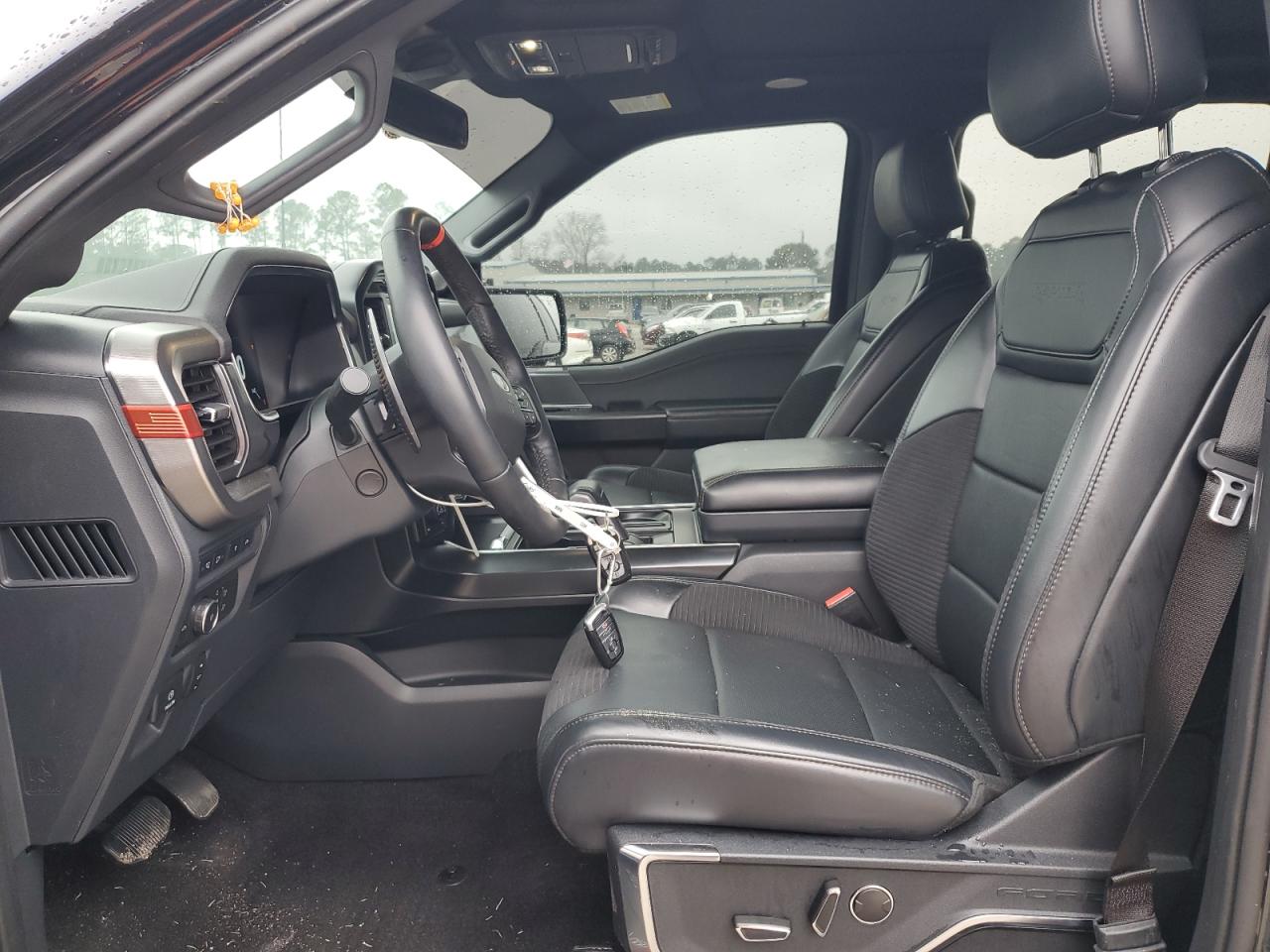2022 FORD F150 RAPTOR VIN:1FTFW1RG2NFB76535