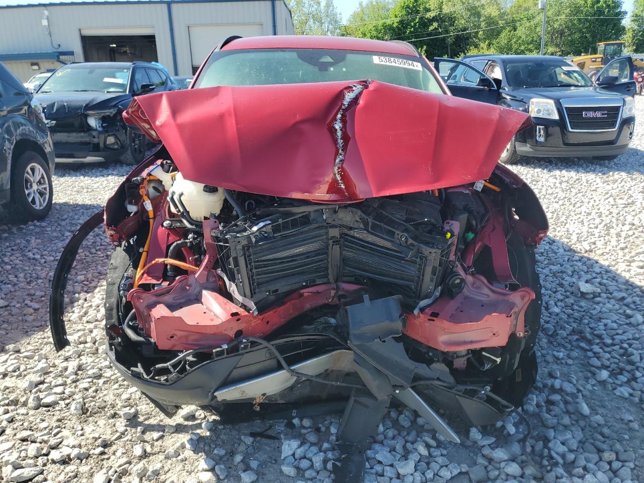 2022 FORD ESCAPE TITANIUM VIN:1FMCU0LZ9NUA40679