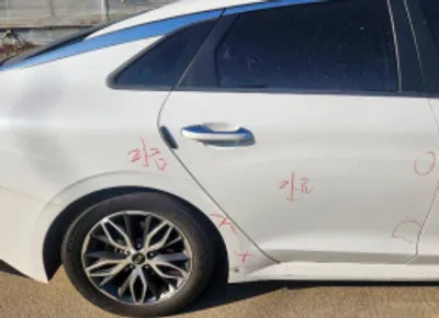 2020 Kia K5 KNAG241ABLA051949 VIN:KNAG241ABLA051949