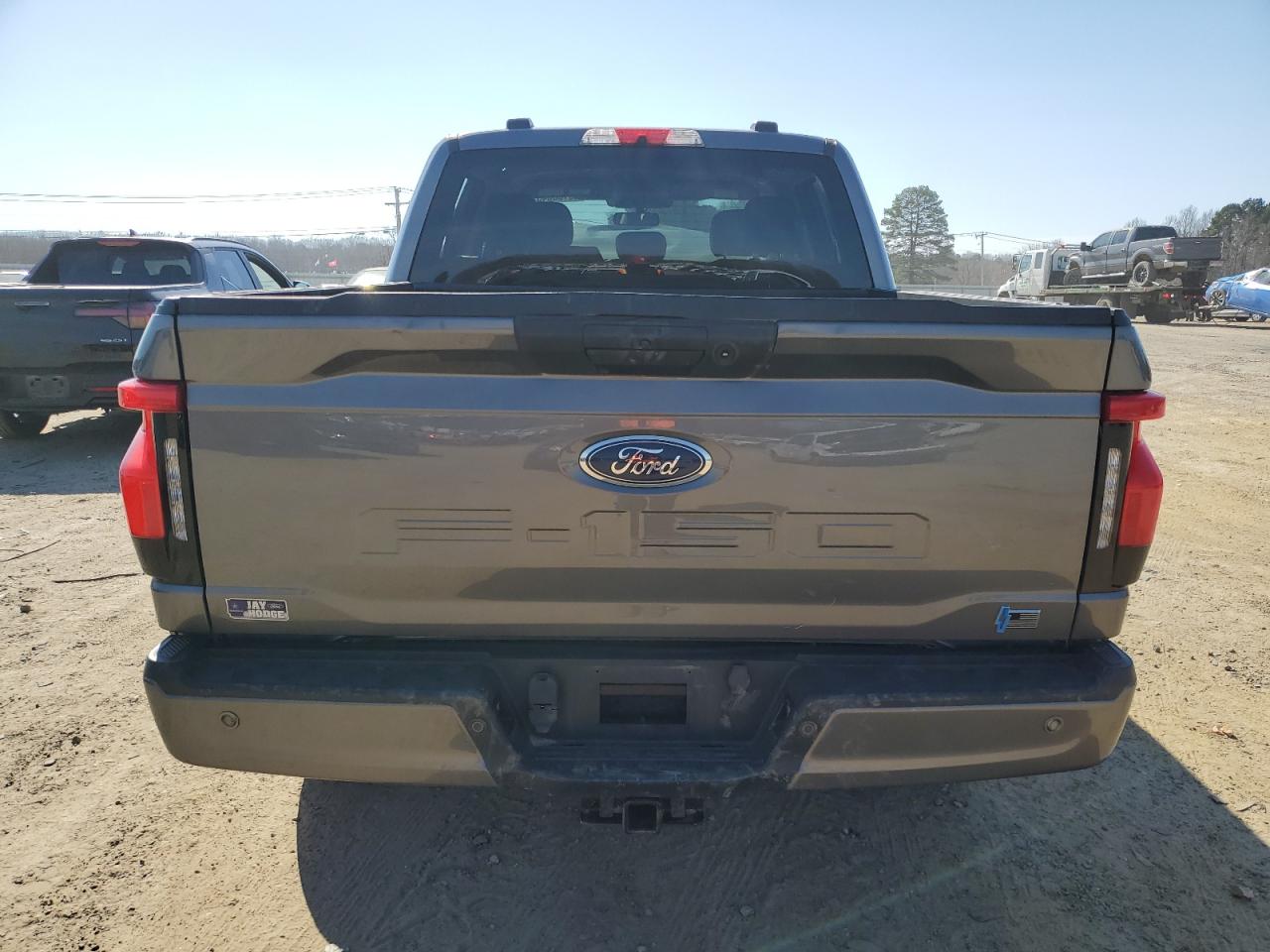 2022 FORD F150 LIGHTNING PRO VIN:1FTVW1EL1NWG02388