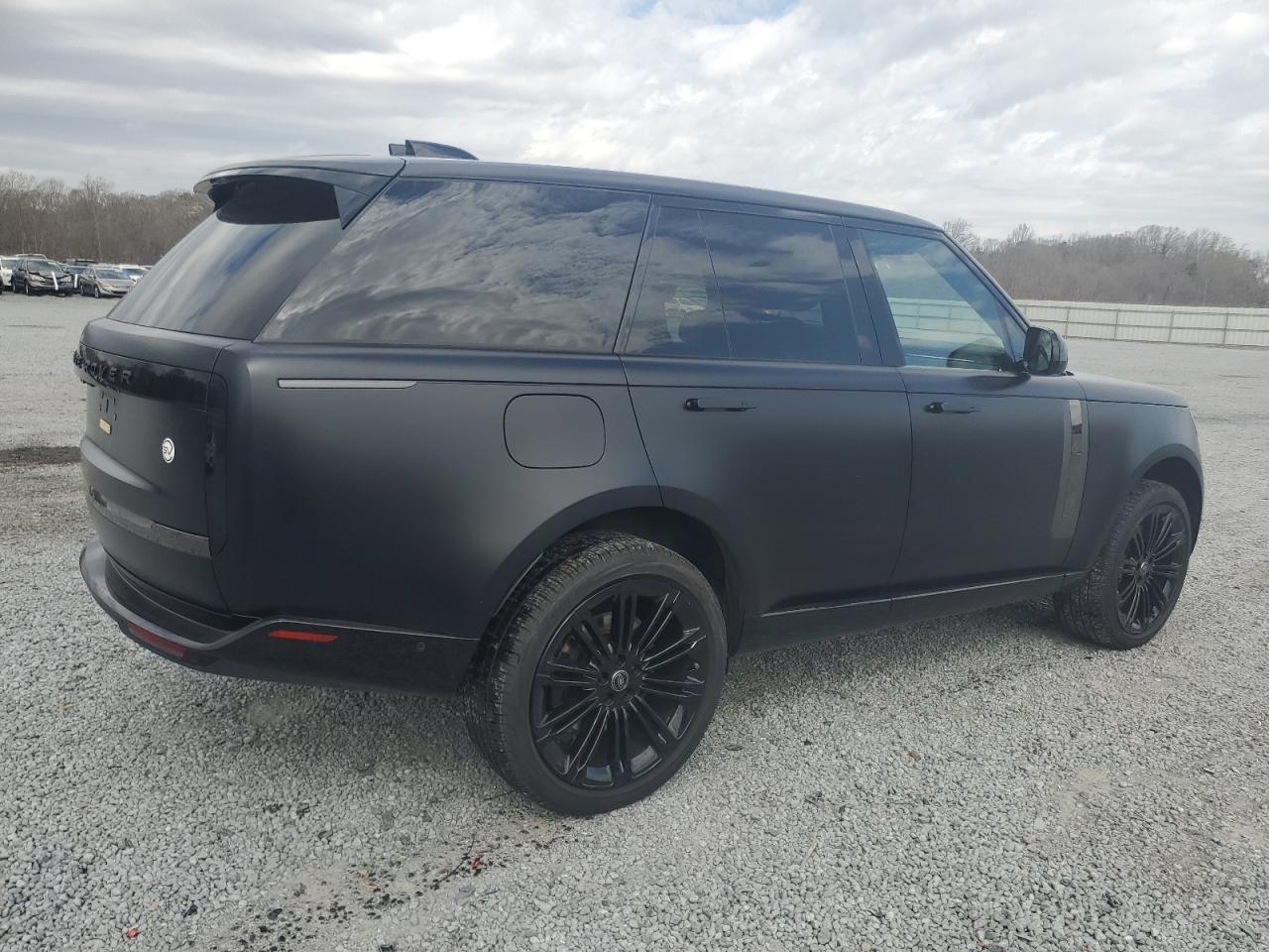 2023 LAND ROVER RANGE ROVER SV VIN:SALKU9E77PA074911