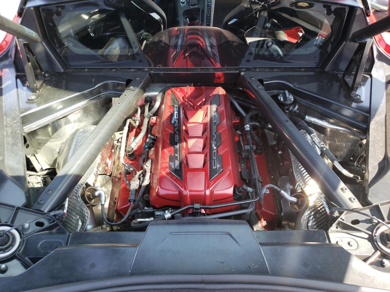 2023 CHEVROLET CORVETTE STINGRAY 3LT VIN:1G1YC2D4XP5112944