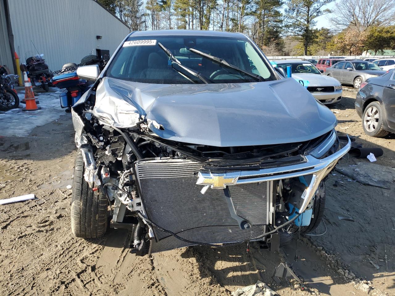 2024 CHEVROLET EQUINOX LT VIN:3GNAXKEG4RL108792