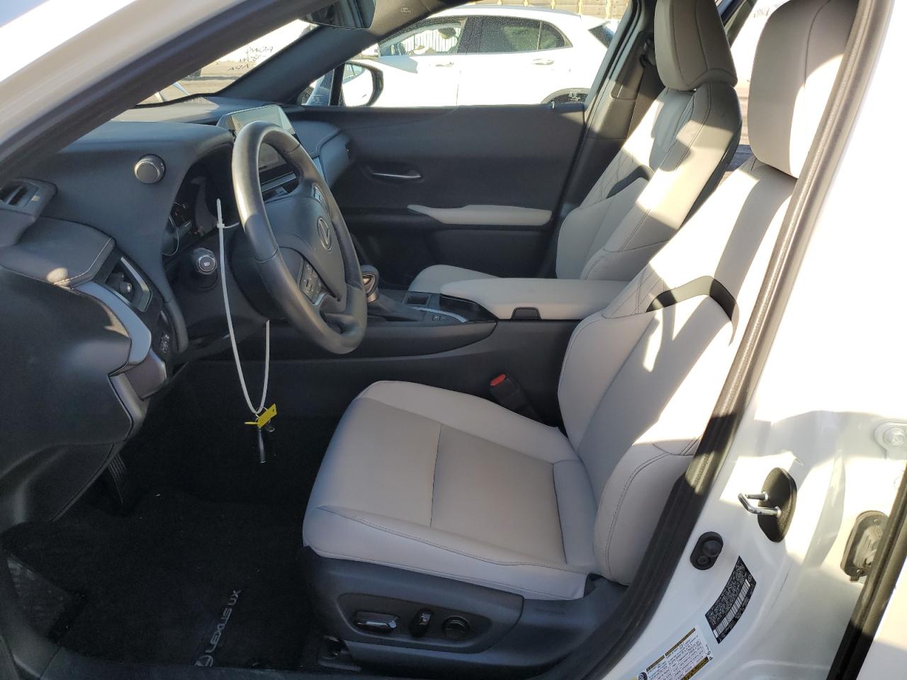 2023 LEXUS UX 250H BASE VIN:JTHX6JBH1P2134910