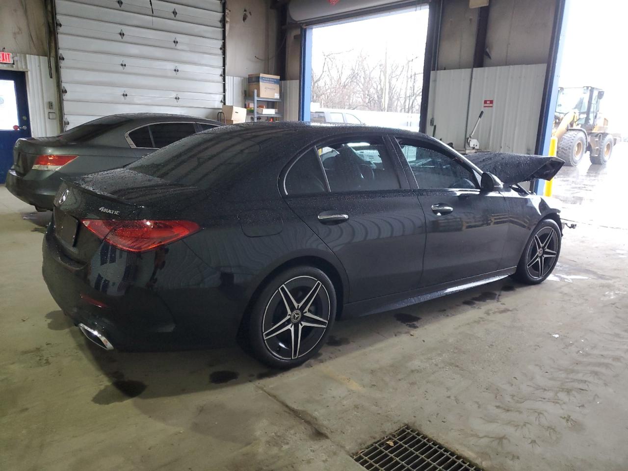 2023 MERCEDES-BENZ C 300 4MATIC VIN:W1KAF4HB1PR103102