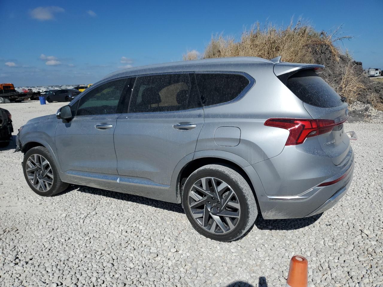 2022 HYUNDAI SANTA FE CALLIGRAPHY VIN:5NMS54AL1NH425003