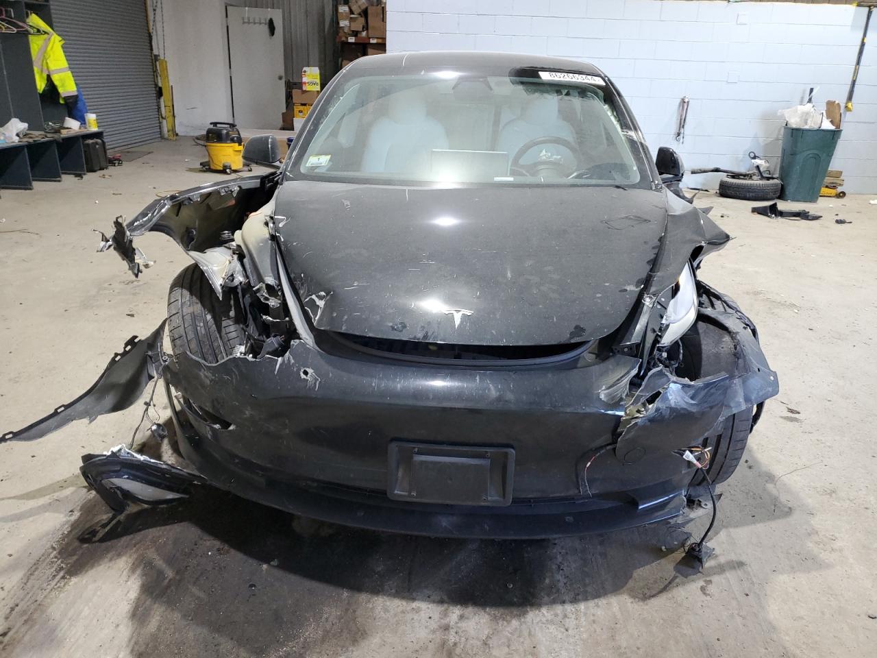 2022 TESLA MODEL 3  VIN:5YJ3E1EC7NF104209