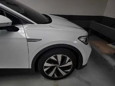 2022 Volkswagen ID.4 VIN: