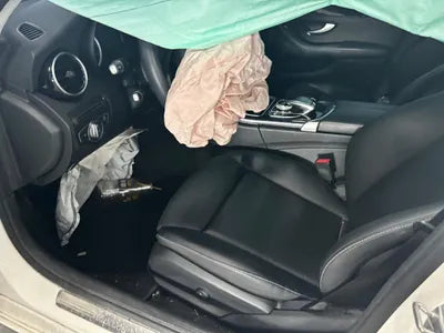 2017 Mercedes-Benz C 200 WDDWF4CB7HF575269 VIN:WDDWF4CB7HF575269