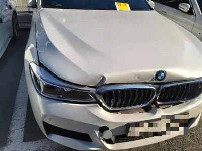 2020 BMW 640 WBAJX0108LCE57818 VIN:WBAJX0108LCE57818