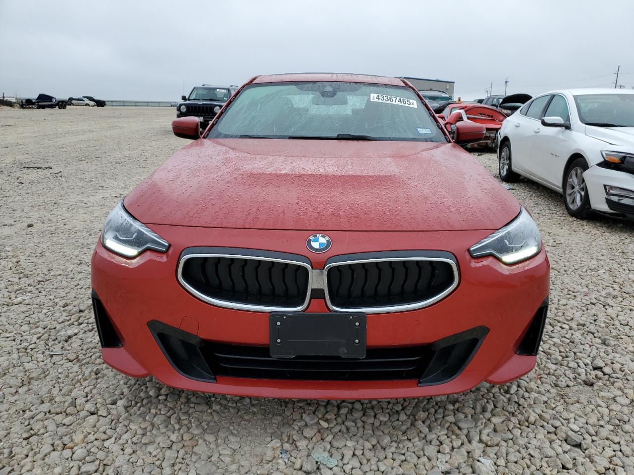 2024 BMW 230I  VIN:3MW23CM0XR8E03995