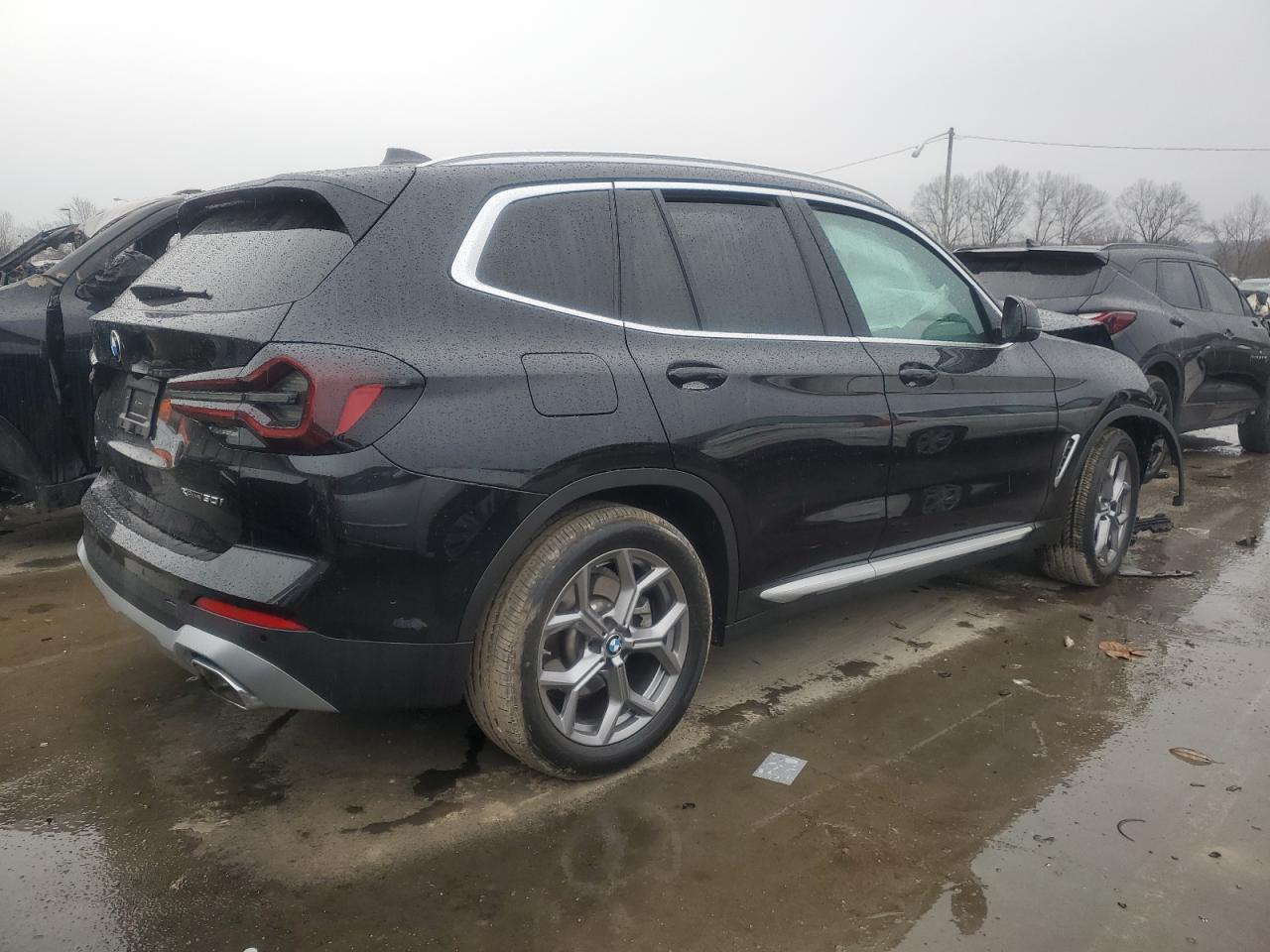 2024 BMW X3 XDRIVE30I VIN:5UX53DP09R9T64614