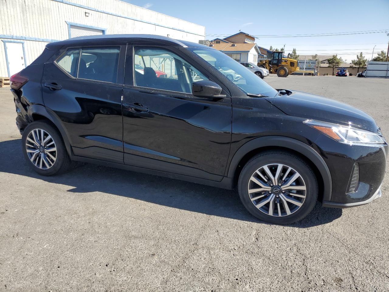 2023 NISSAN KICKS SV VIN:3N1CP5CV7PL561499