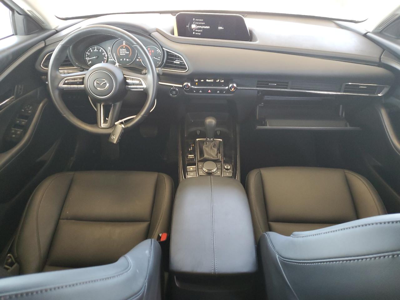 2022 MAZDA CX-30  VIN:3MVDMBAY5NM412116