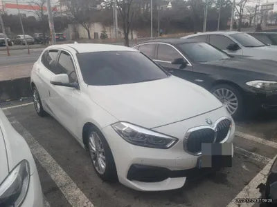 2021 BMW 118 WBA7M9103M7H50396 VIN:WBA7M9103M7H50396