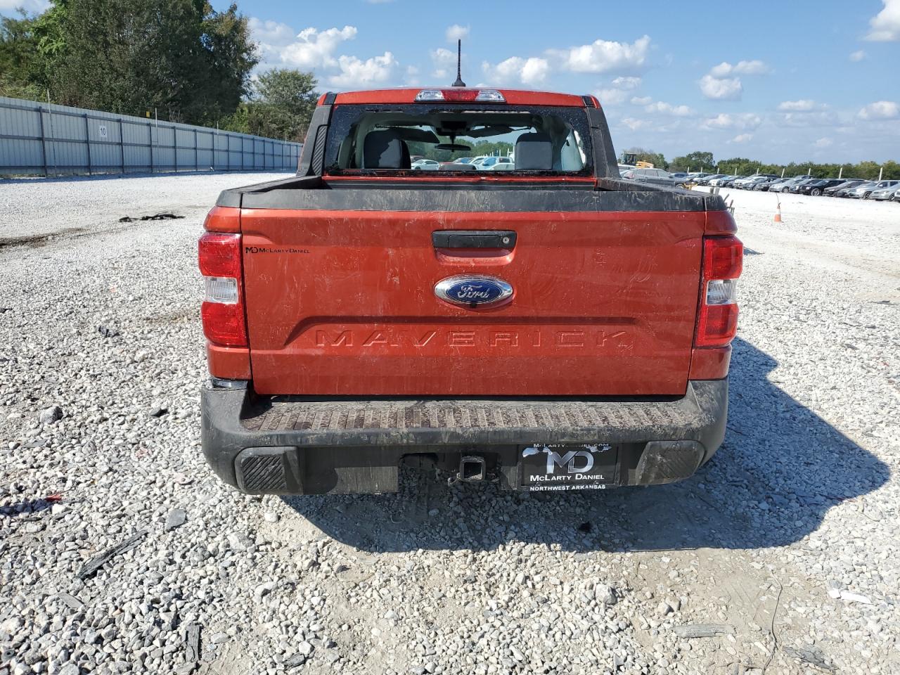 2024 FORD MAVERICK XLT VIN:3FTTW8J92RRB11833
