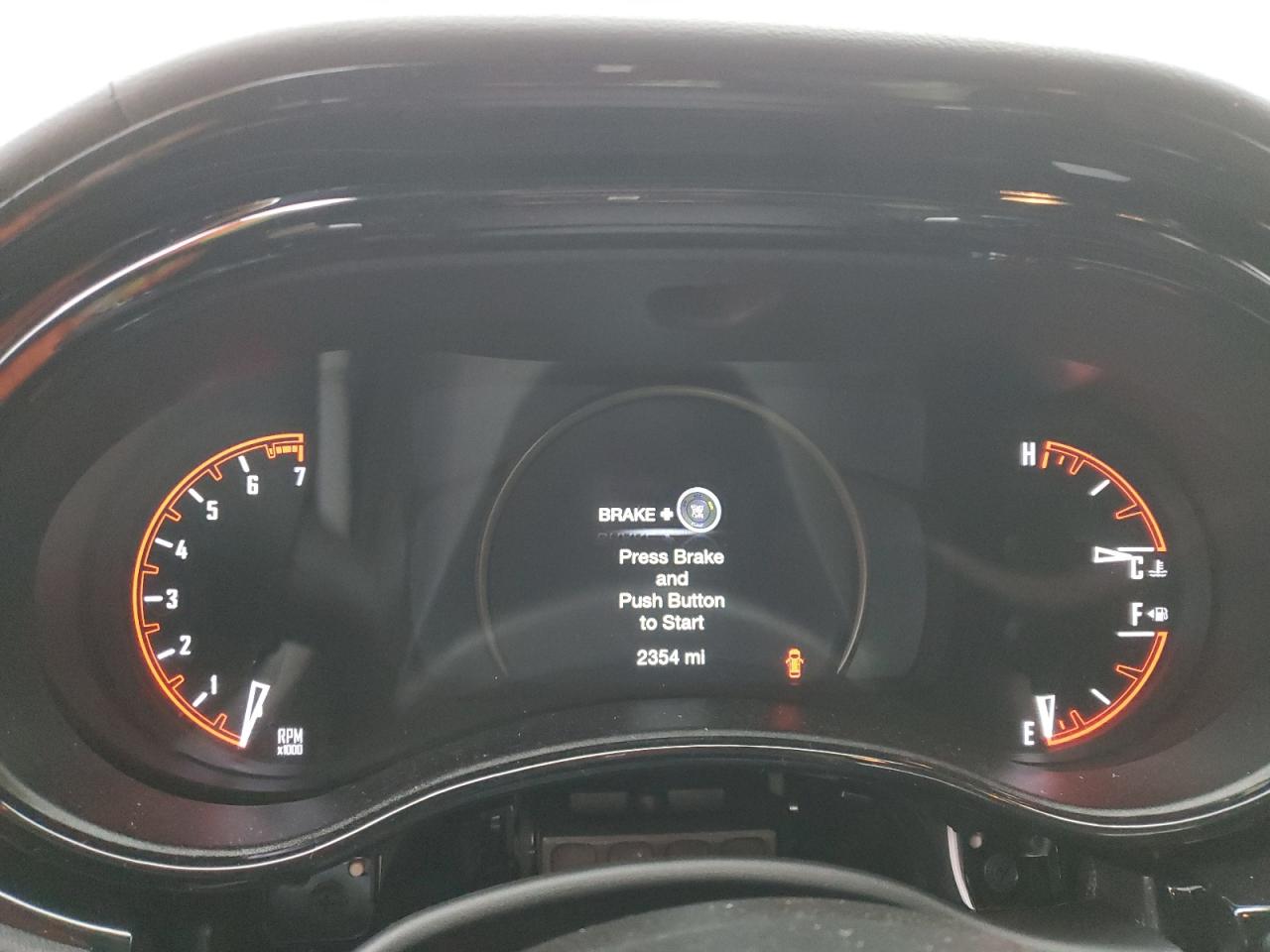 2024 DODGE DURANGO GT VIN:1C4RDJDG7RC141054