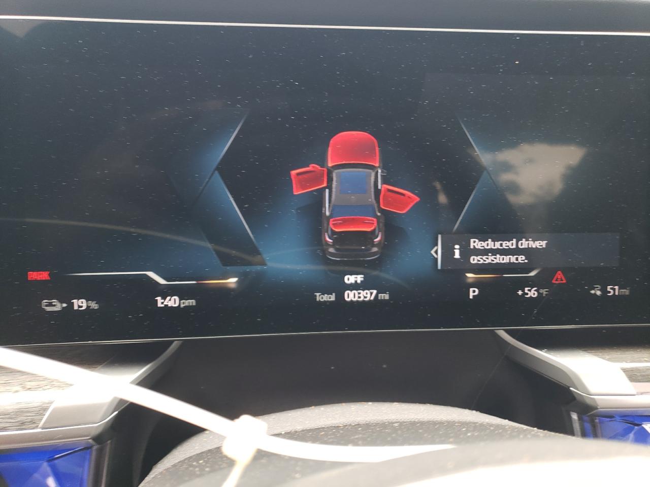 2023 BMW I7 XDRIVE60 VIN:WBY53EJ01PCM98516