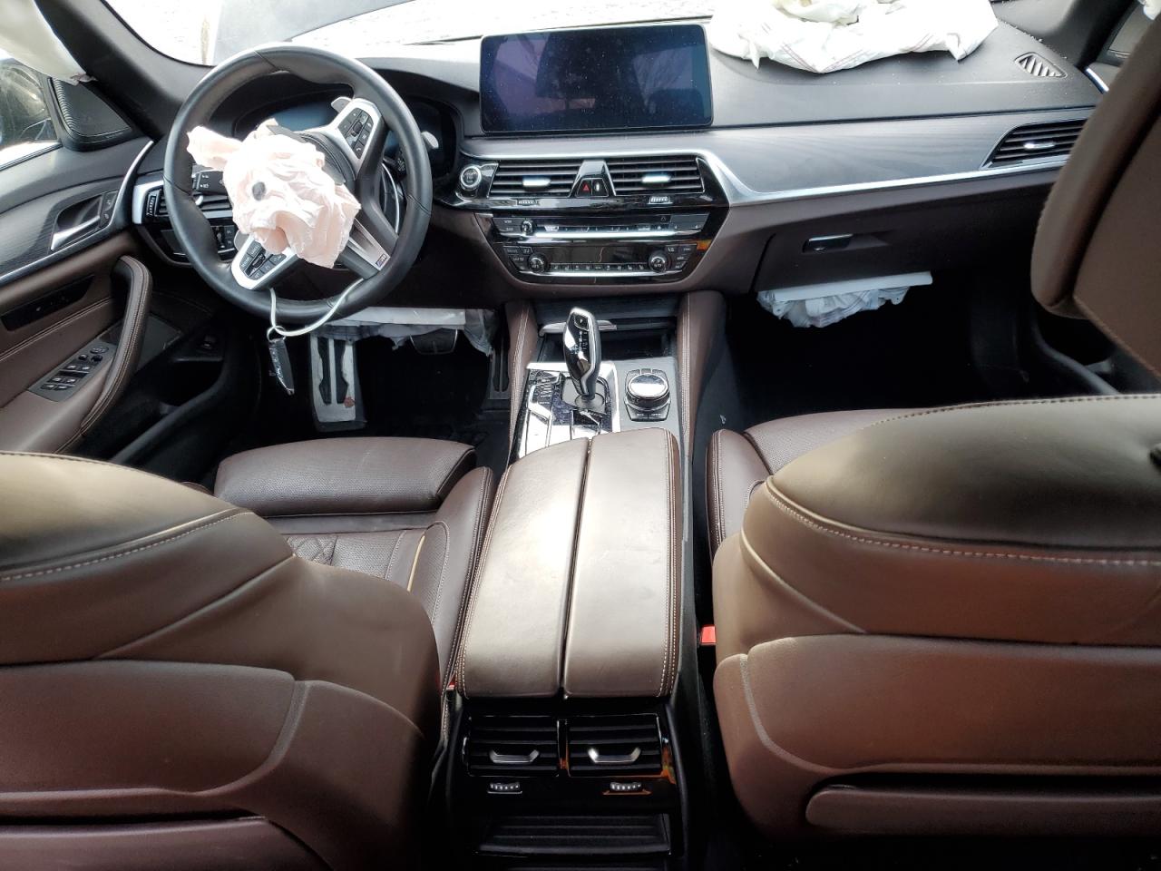 2022 BMW 540 XI VIN:WBA73BJ03NWX45388