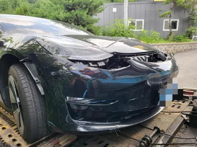 2022 Tesla Model 3 VIN: