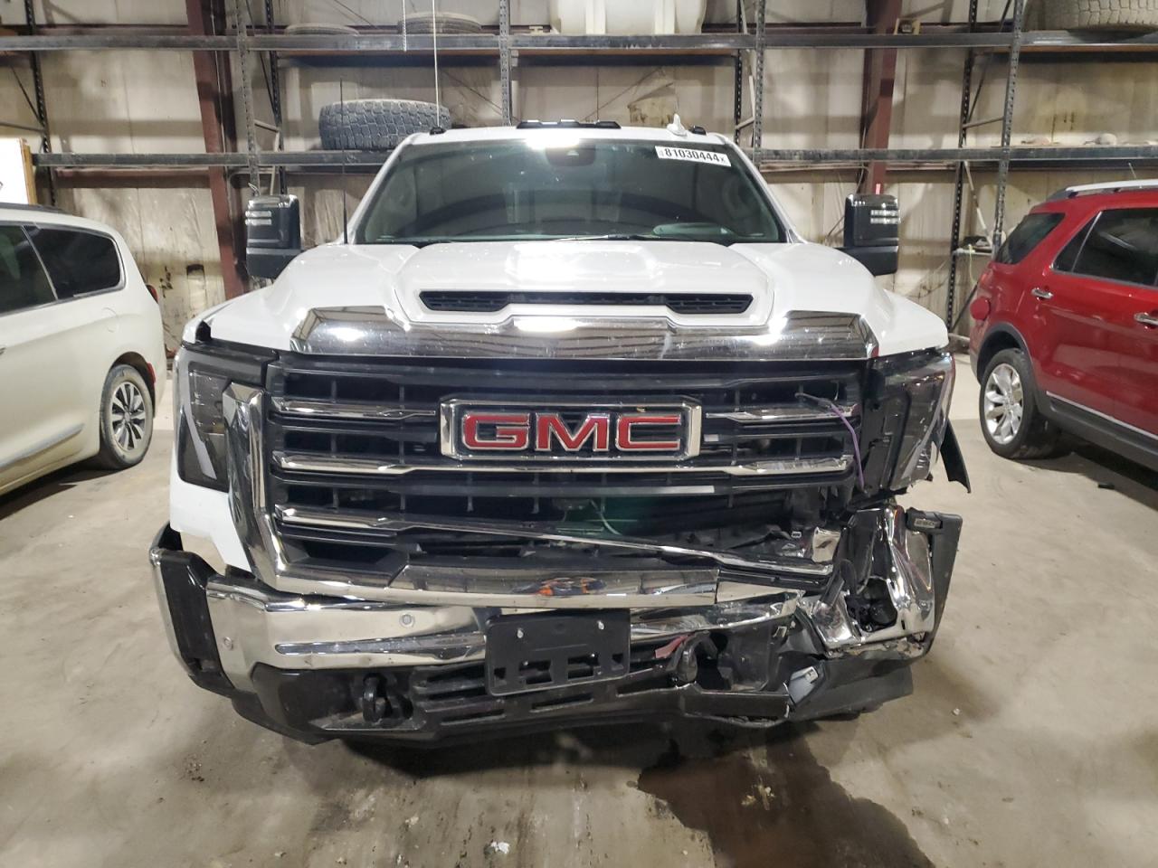 2024 GMC SIERRA K2500 SLT VIN:1GT49NEY2RF343812